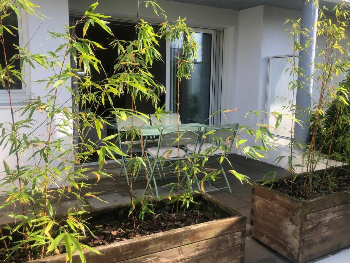 Le Carre Des Vosges Centre Avec Terrasse, Parking Privatif, Wifi Apartment *