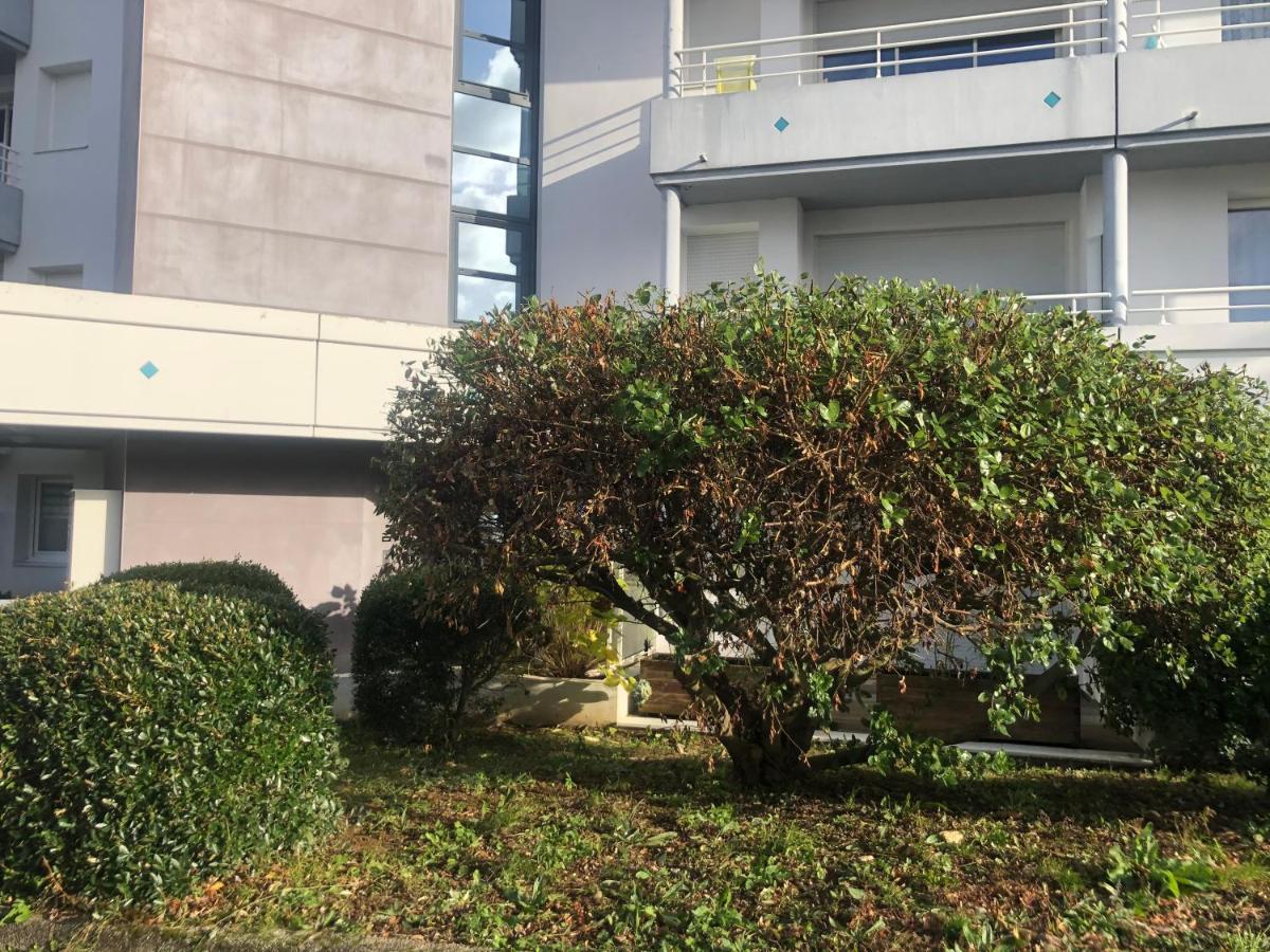 Le Carre Des Vosges Centre Avec Terrasse, Parking Privatif, Wifi * Vannes