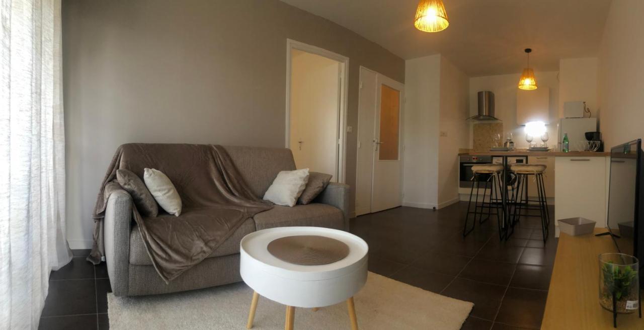 Le Carre Des Vosges Centre Avec Terrasse, Parking Privatif, Wifi Apartment *